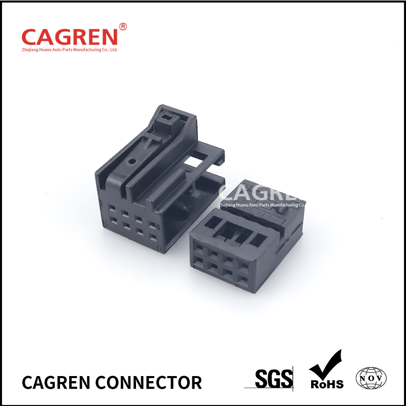 1-1564013-1 Wiring harness plug waterproof car wiring harness rubber shell waterproof connector connector rubber shell