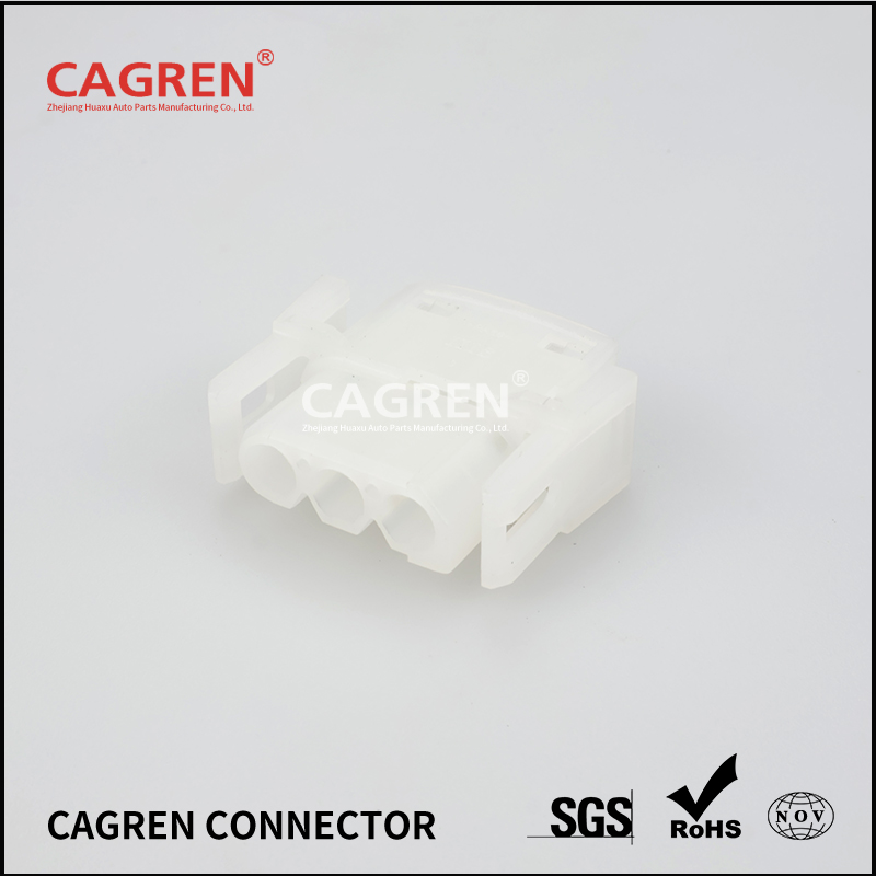 1-480700-0 Waterproof connector harness plug