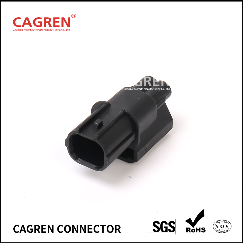 2 Pin ABS Sensor Light Wire Sockets Waterproof Temperature Sensor Plugs 6188-0589 6189-0890 For Honda 91706-PLC-0030-H1
