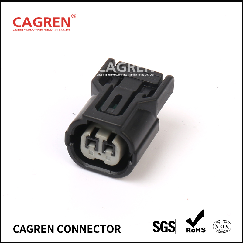 2 Pin ABS Sensor Light Wire Sockets Waterproof Temperature Sensor Plugs 6188-0589 6189-0890 For Honda 91706-PLC-0030-H1