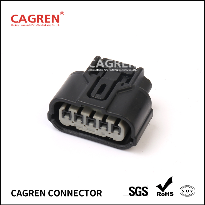 5 Pin 6189-1081 6918-2128 Automotive Waterproof Plugs Auto Intake Pressure Oxygen Sensor Plug Sockets For Honda