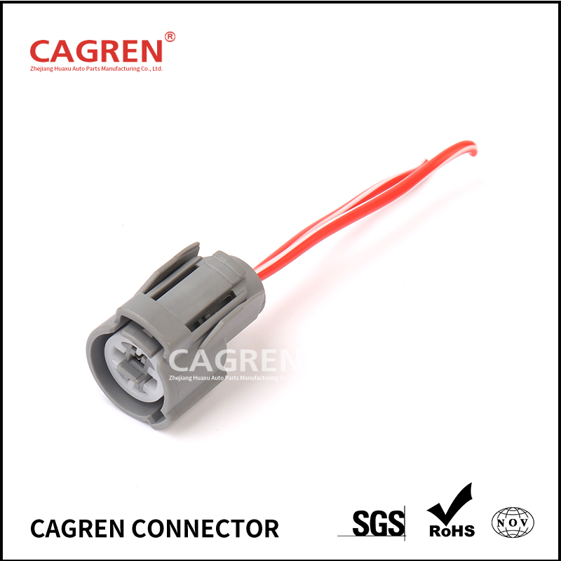 Sumitomo Temperature Sensor Connector Car Oil Pressure Sensor for Honda Acura VTEC 6189-0156