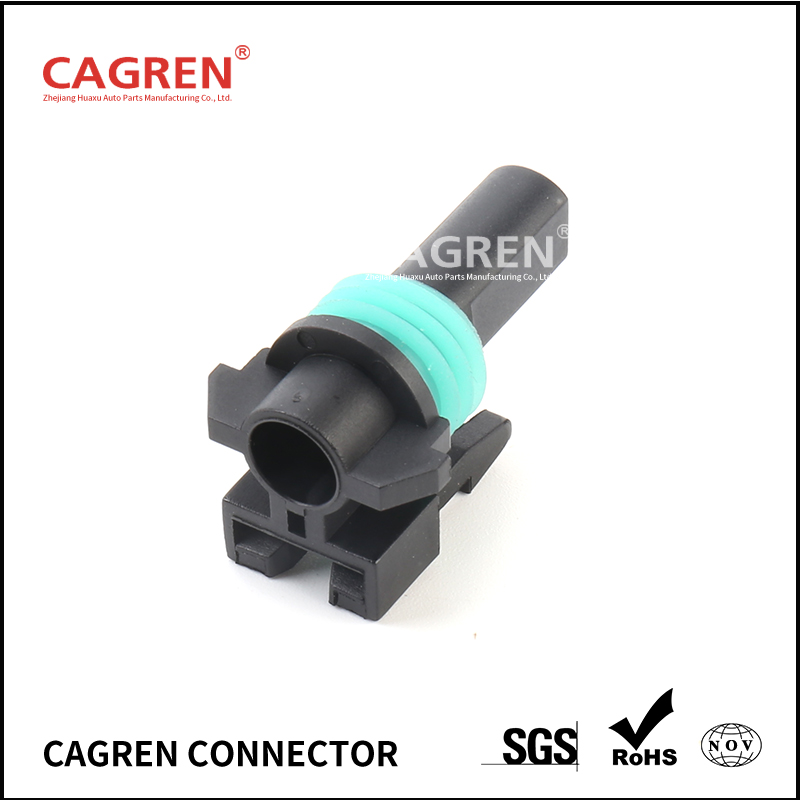 1 pin delphi waterproof connector terminal 12065172 12065171