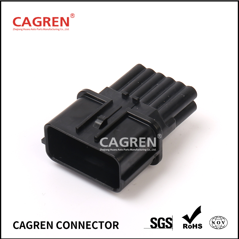 12 pin Male Electrical Automotive Waterproof Connector HP281-12020