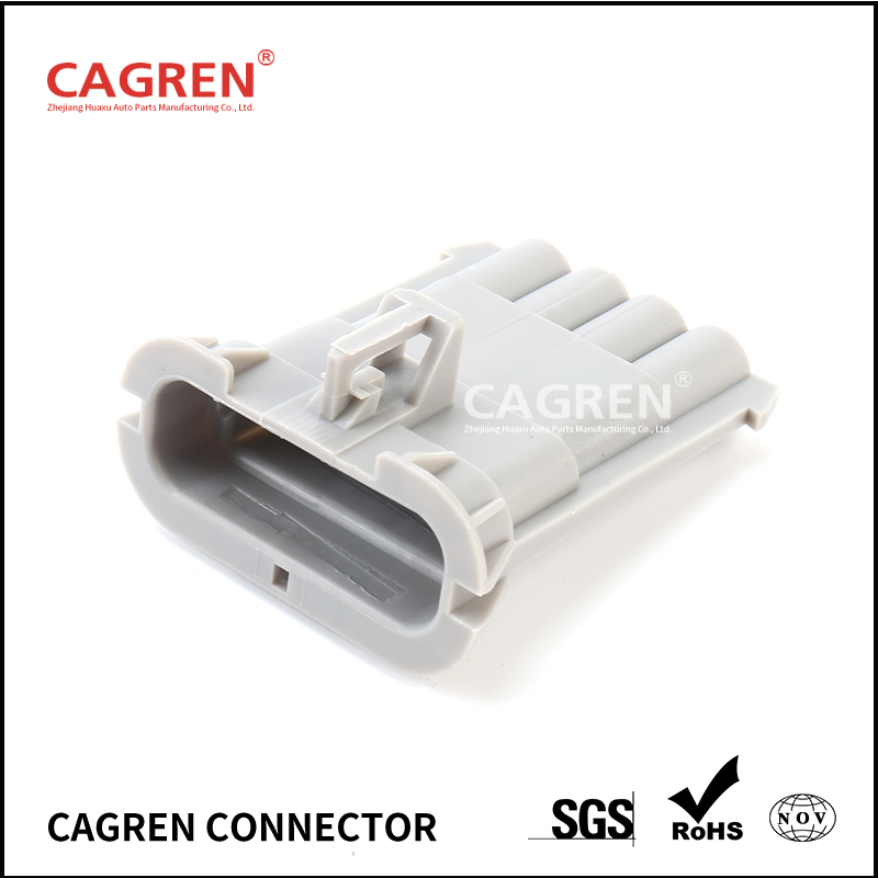4 Pin 280 Series Pack Male Female Blower Auto Connector 190437A1 12129600 For Buick Regal