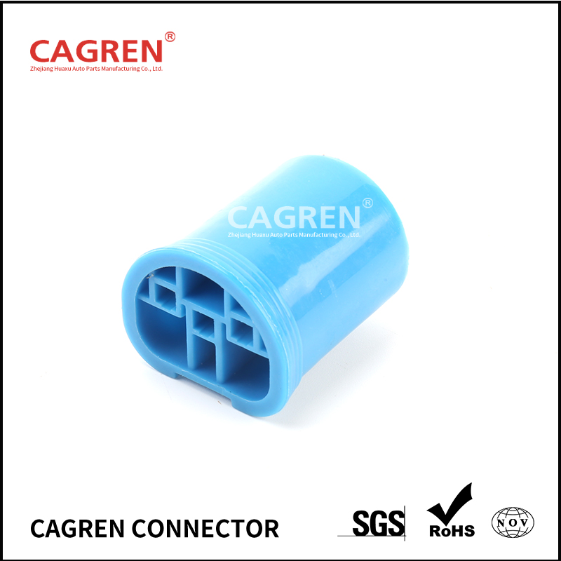 DJ9004-3-11 3 pin male female HB1 9004 HB5 9007 light bulb plug lamp connector waterproof auto wire harness connector 12048369