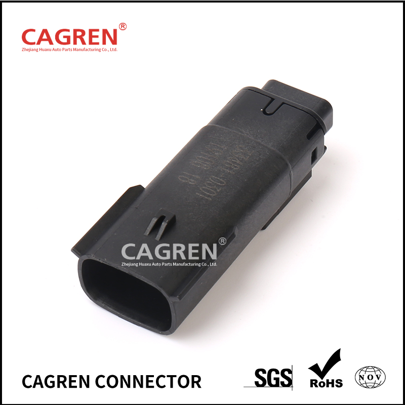 33481-0301 3 Pin Suppliers Cable Wiring Harness Car Electrical Housing Wire Automotive Auto Socket Connectors