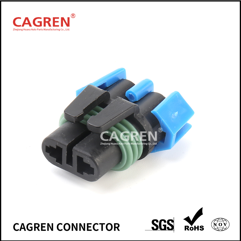 Car plug-in wiring harness plug DJY7024-2.8-21 connector plug car connector waterproof sheath