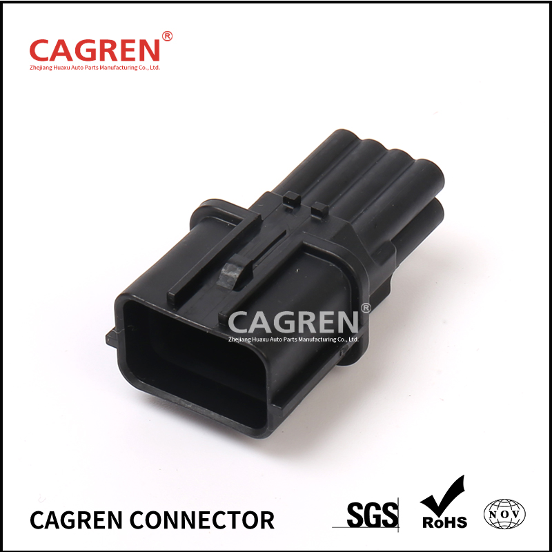 1 Set 8 Pin HP285-08021 Waterproof Auto Electrical Wire Harness Connector Socket For Hyundai Kia HP281-08020 HP291-08100