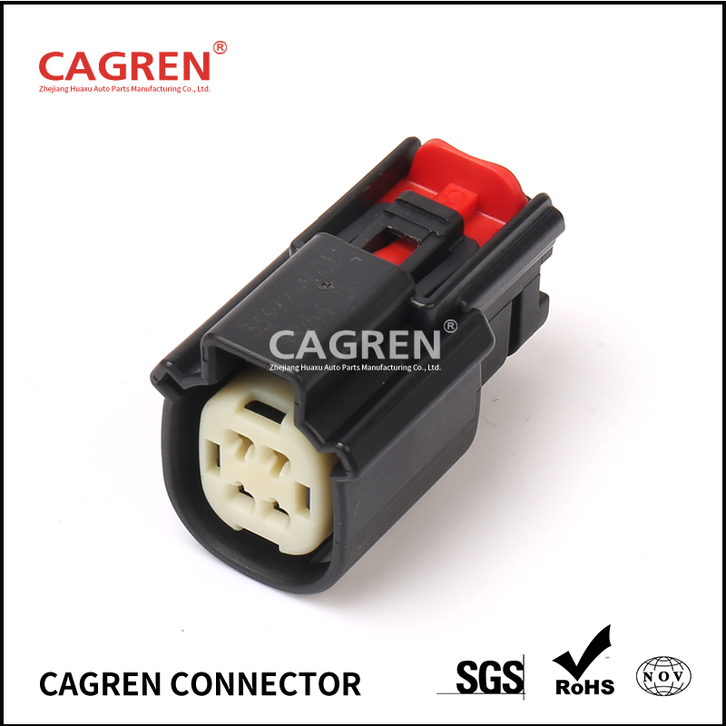 4 Pin Waterproof Oxygen Sensor Connector Auto Cable Female Male Plug 33482-4001 33482-0401 33472-4001