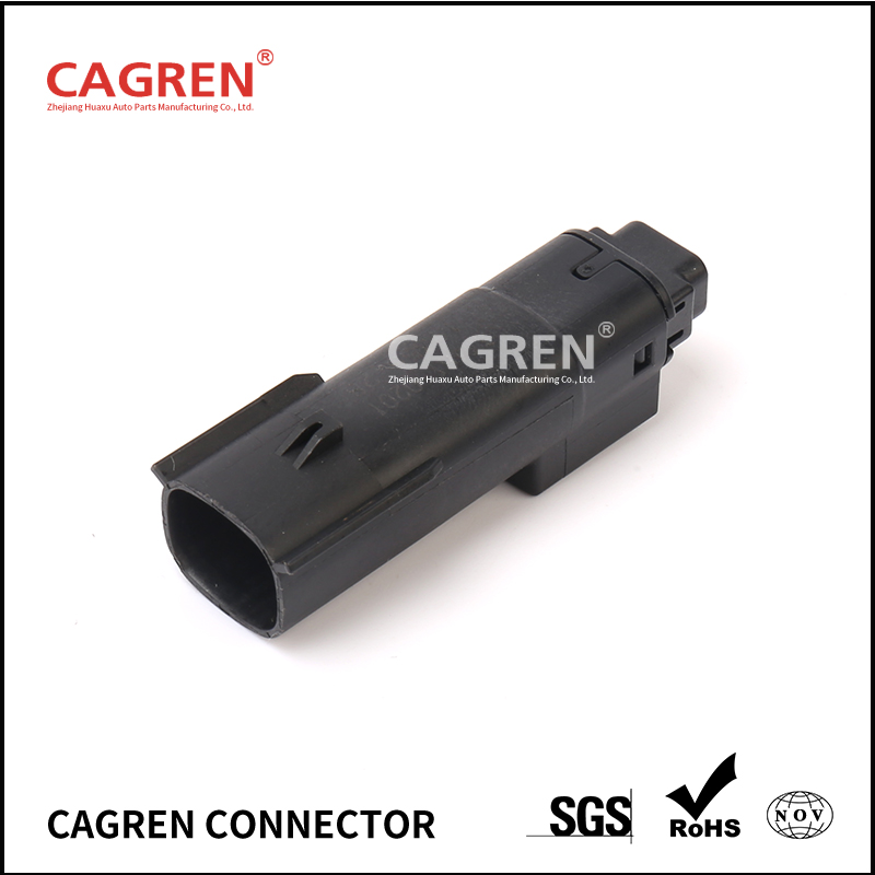 1 Set 2 Pin 33471-0201 33481-0201 Auto Lamp Socket Automotive Temperature Sensor Connector For BUICK EXCELLE VERANO