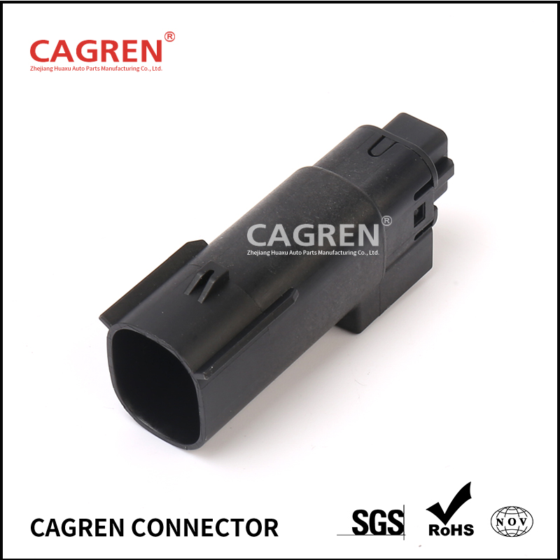 4 Pin Auto Car Male Waterproof Terminal Electrical Housing Connector Socket Plug Accessories 33482-0401 33482-4001