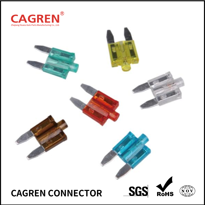 APF-103 MINI FUSE WITH LIGHT