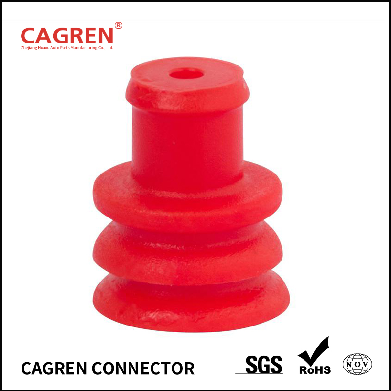 282081-1 - AMP Superseal 1.5 Red Cavity Plug