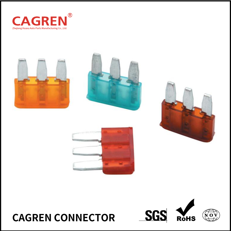 APF-106 MICRO 3 MINI FUSE 