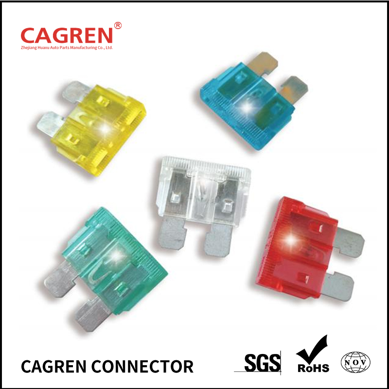 APF-117 LED-IN BLADE FUSE