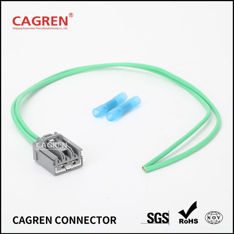 Instrument Panel Wiring Harness Connector - GM (84644601) H1585