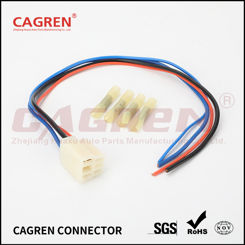 H0556 Automotive connector 