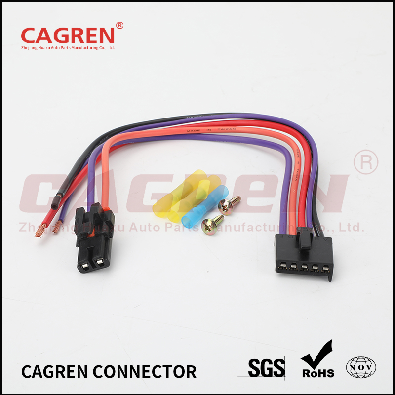 12167129 Door Lock Switch Connector