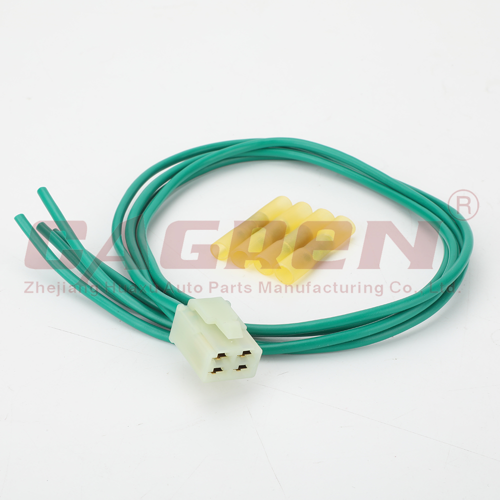 Blower Motor Connector wiring harnesses 5U2Z14S411RA