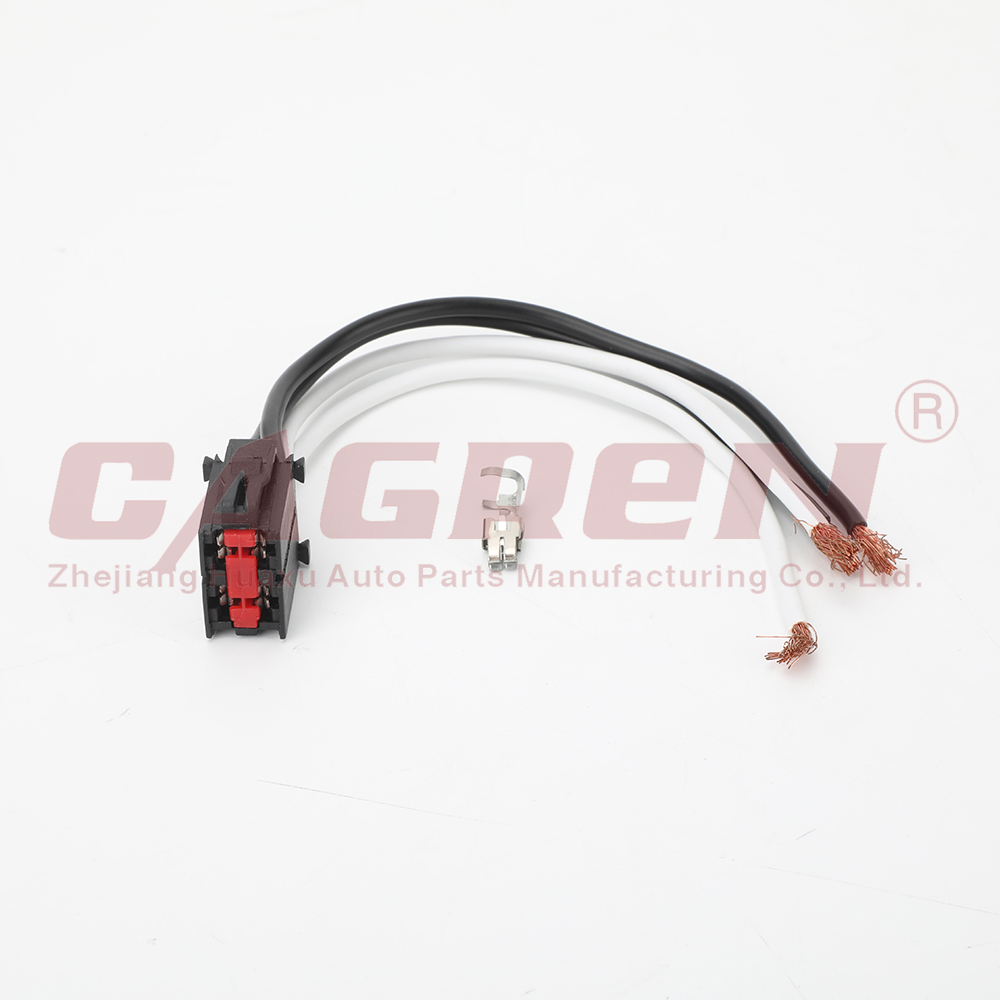 F5rz-14a411-aa Ford Heater Blower Resistor Motor Switch Harness 1995 Contour Mys
