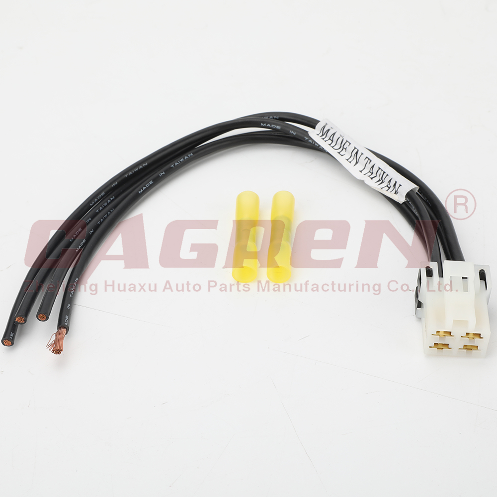 Blower Motor Connector Wiring Harnesses 1U2Z14S411PA