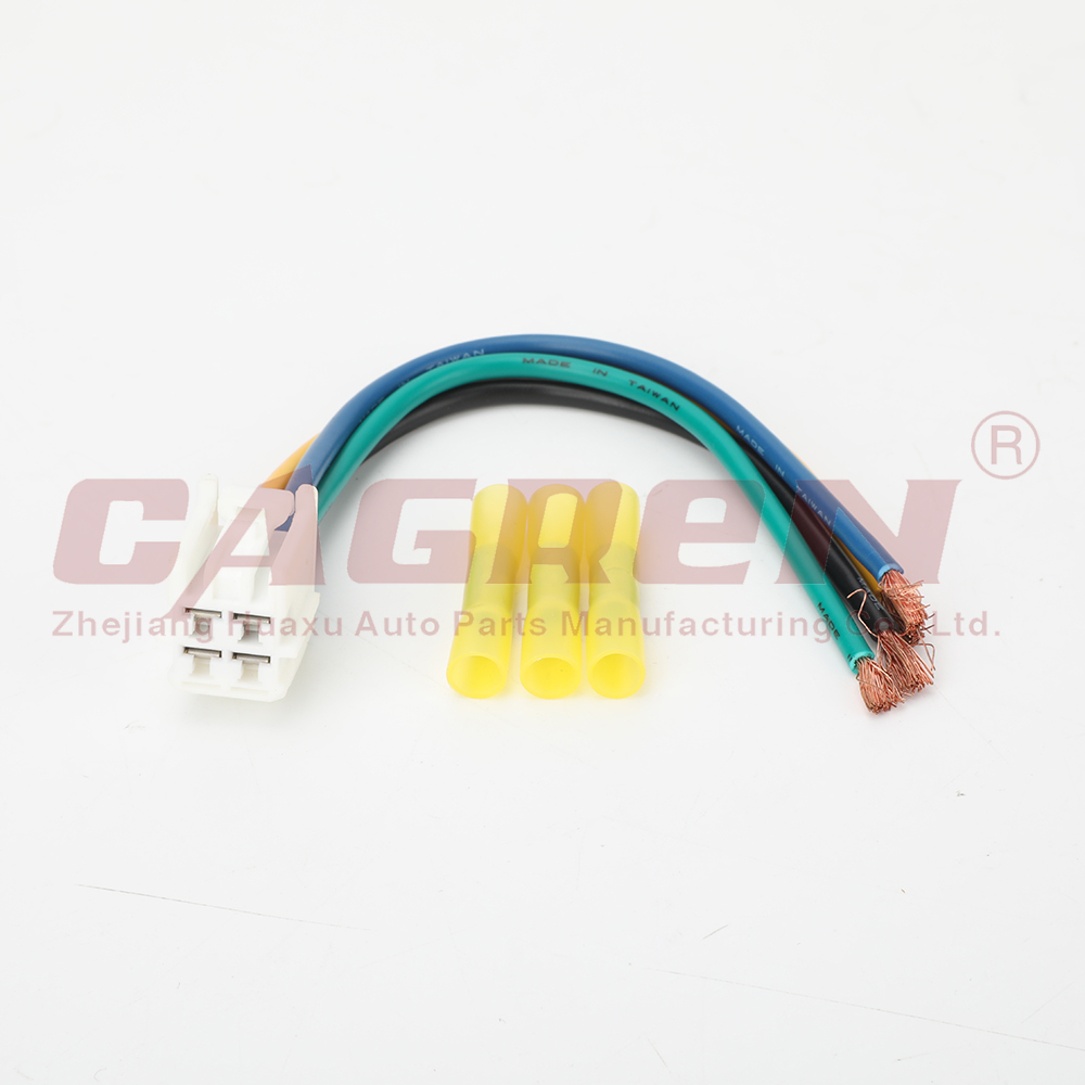 Blower Motor Control Module Connector
