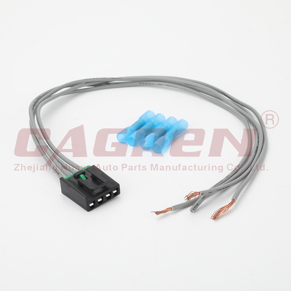 for GMC Envoy 2002 2003 2004 2005 Body Connector and Harness | 4 Wire | Replacement for 12125636
