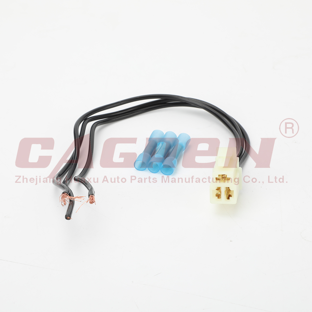 Electric vehicle plug cable connector