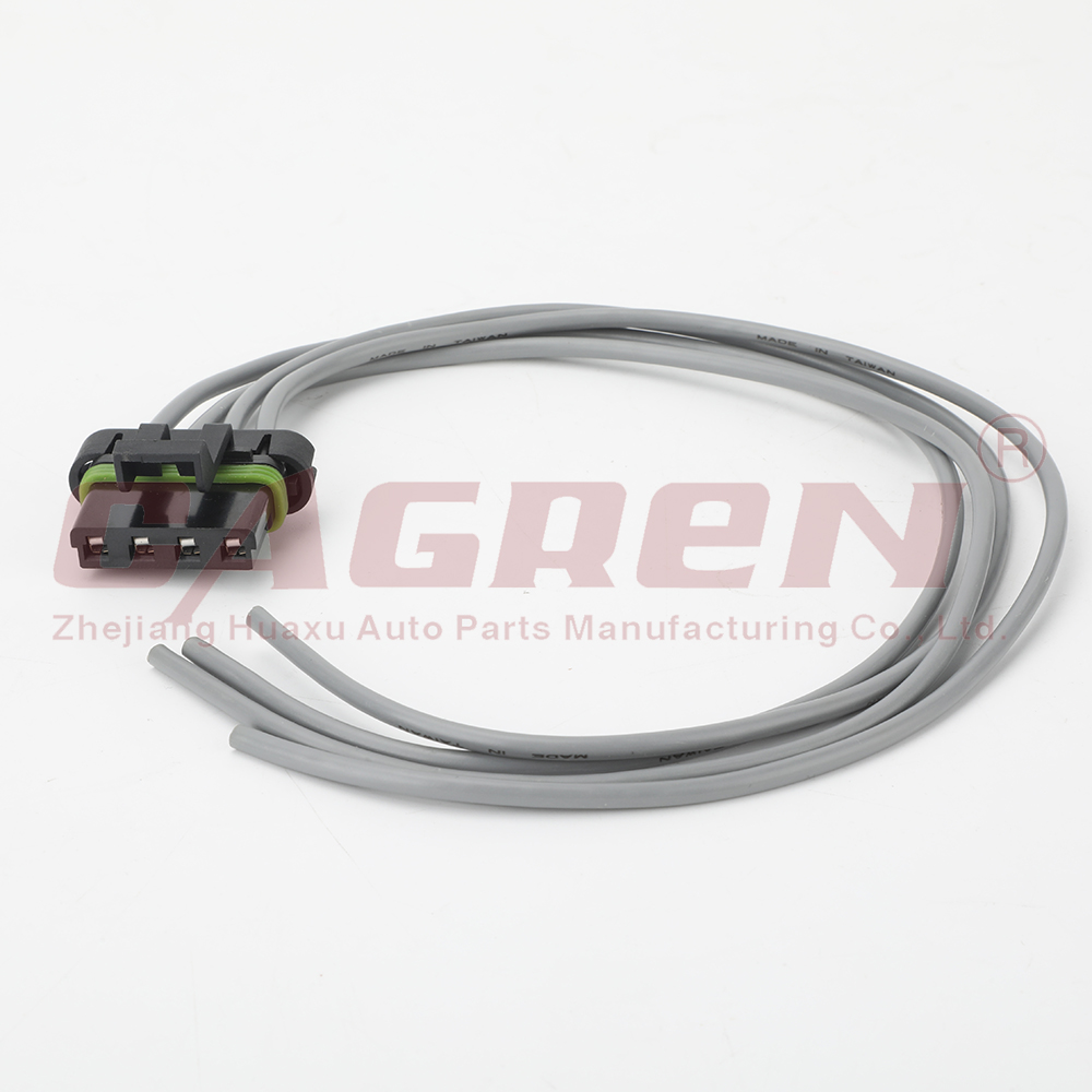 GM 15306069 Blower Motor Control Module Connector
