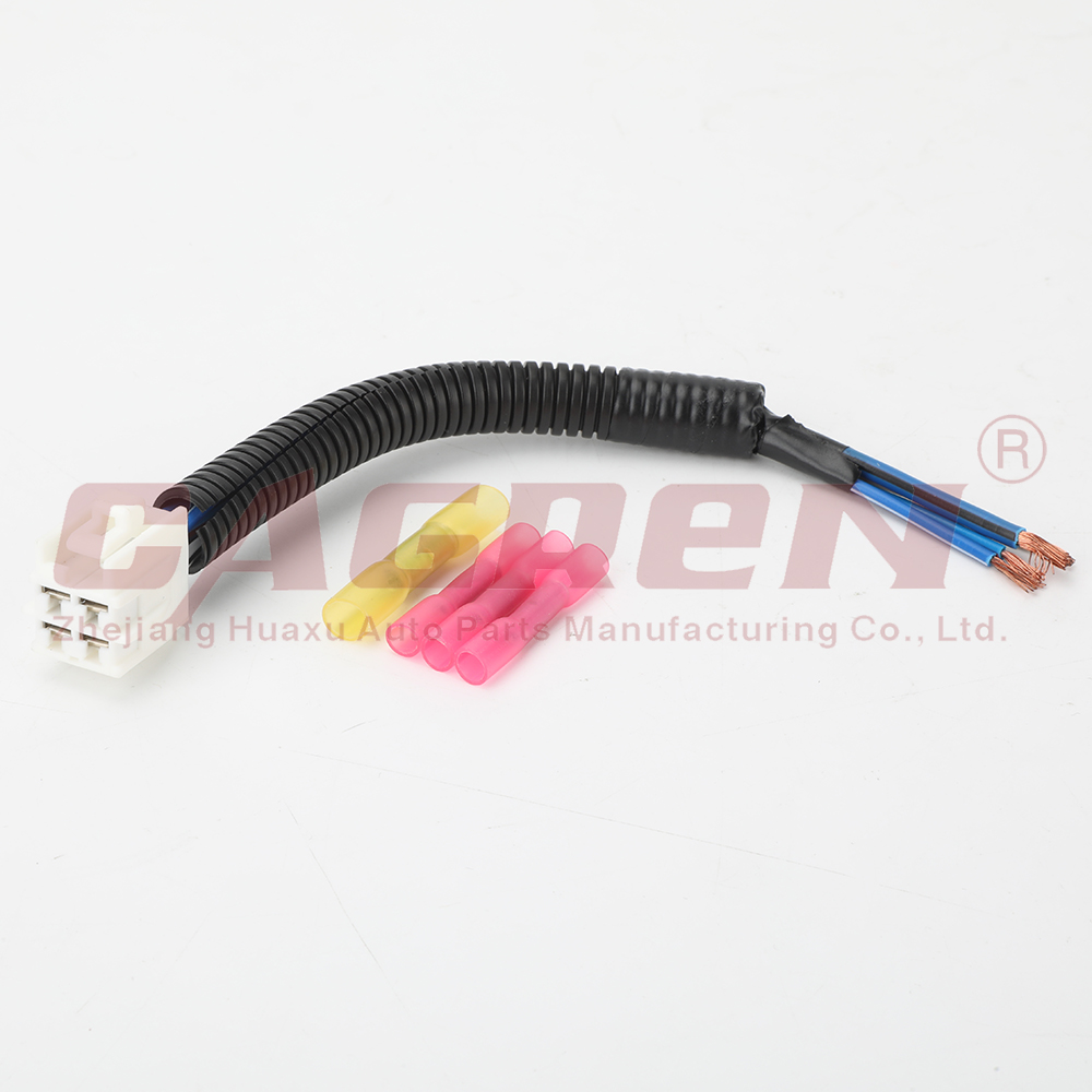 Blower Motor Connector wiring harnesses 89046850