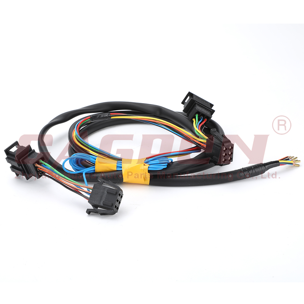 21233724526 Lada (VAZ) Chevrolet NIVA Tow Bar Wiring Harness.