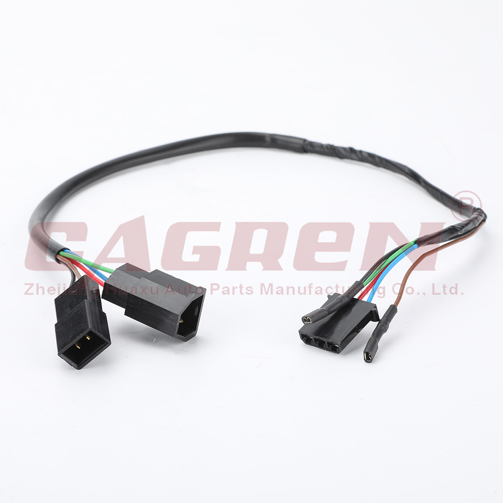 2170372432810 mirror harness with heating  and electric drive for a / m 2170 Prior