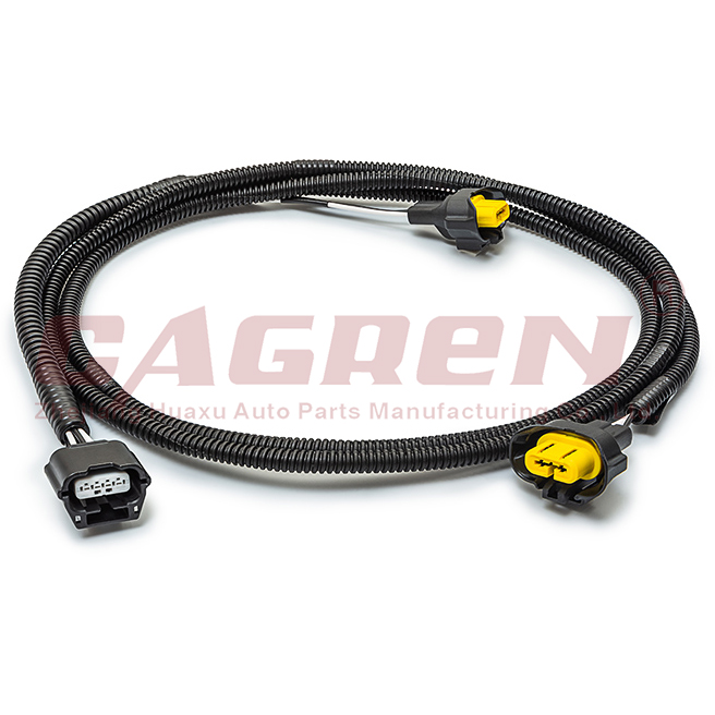 Kit for connecting fog lights from Renault DUSTER, LOGAN II, SANDERO (2010) from 2015 onwards.