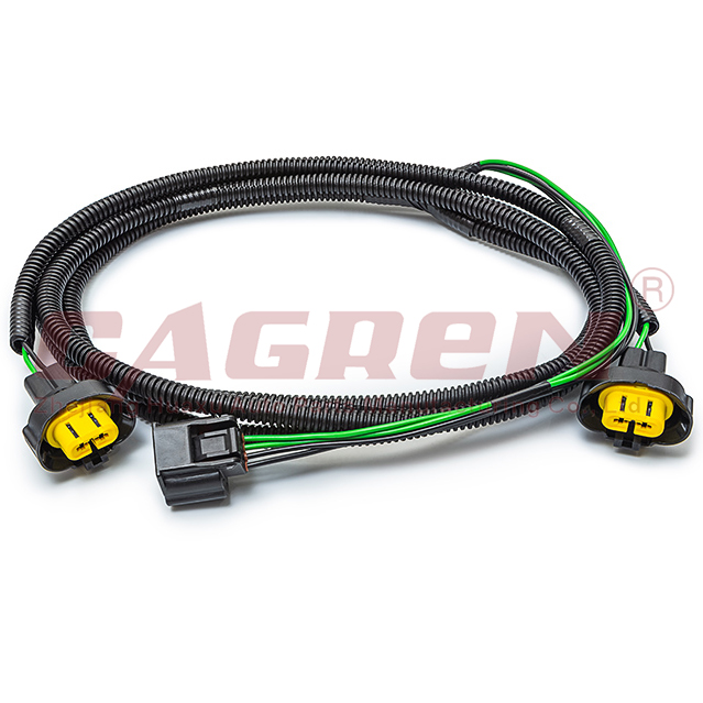 Renault DUSTER Fog Light Connection Kit 2011-2015 240704722R