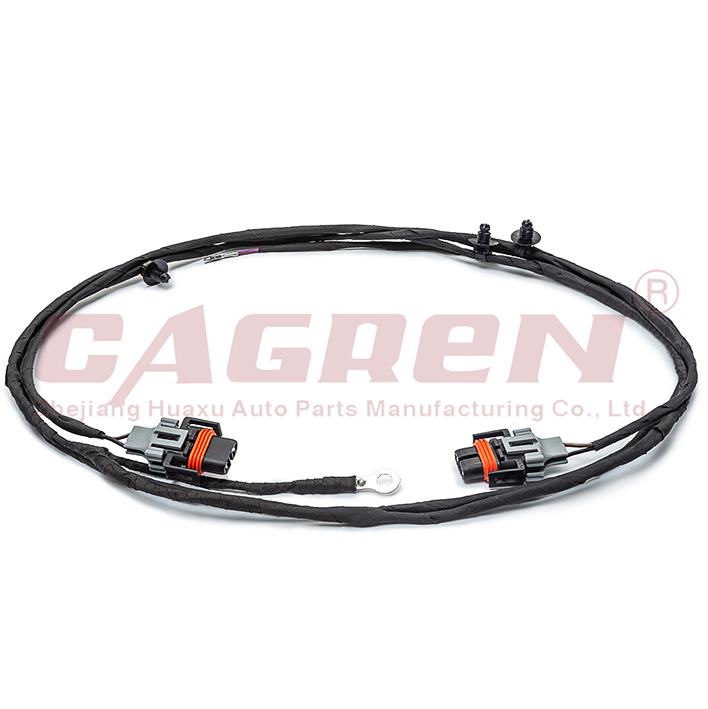 Kit for connecting Chevrolet Cruze fog lights 96950676