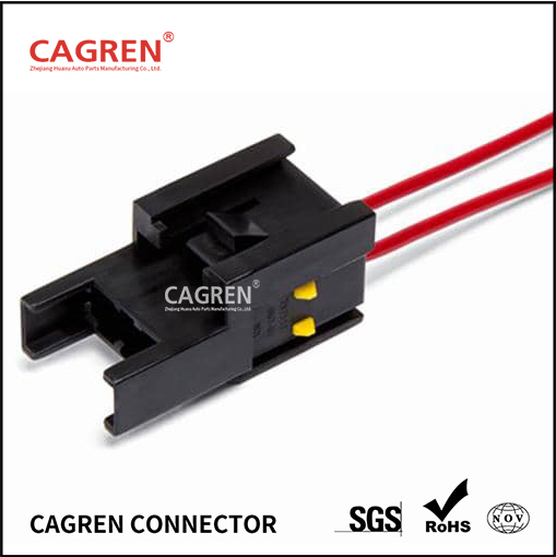 Connector 419336 UNIVAL fuse with wire