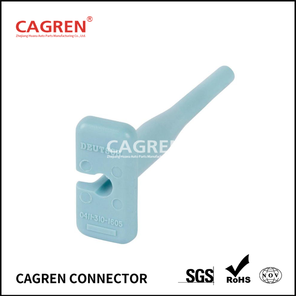 0411-310-1605 - DEUTSCH Light Blue Removal Tool for Size 16 Contacts