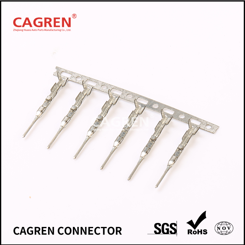8100-3617 Male terminals 0.22-0.5mm²