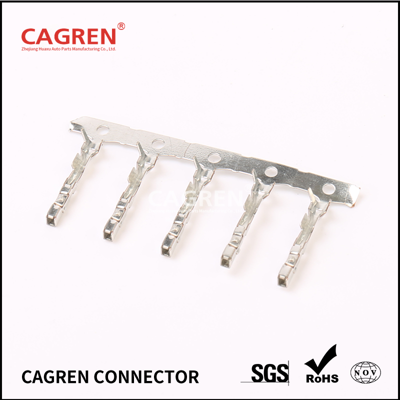 TP105-00100 Terminals for 18-22 AWG  (Loose Piece)  G373