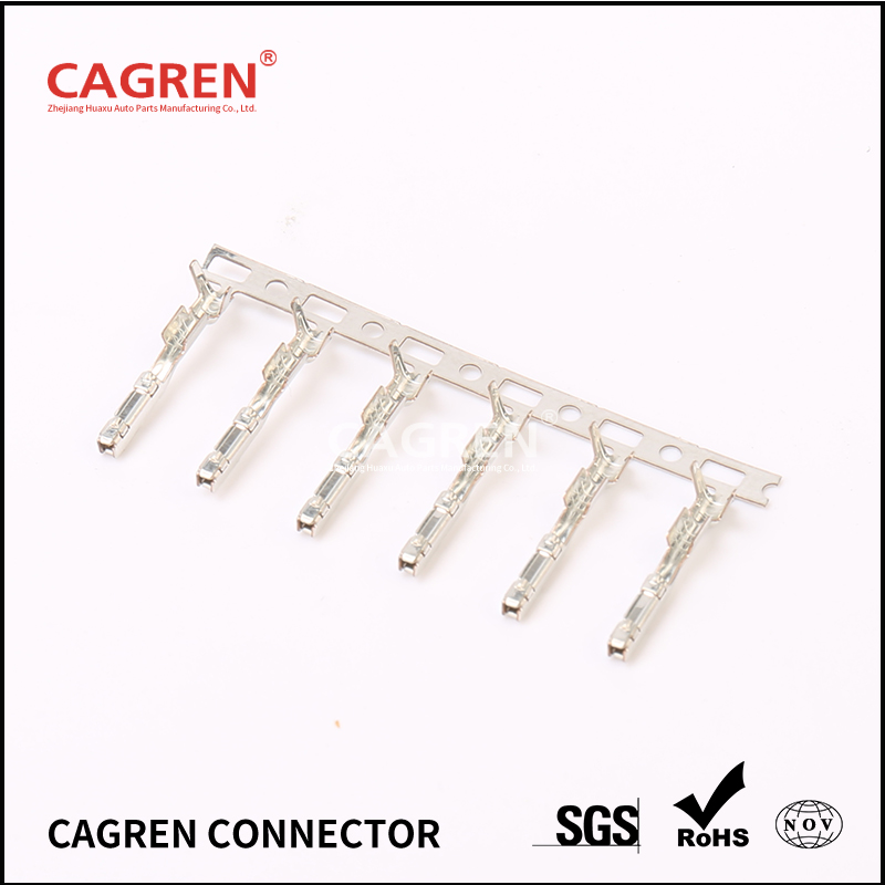 8100-3455 82998-24250 8240-0287 Female Terminals 0.22-0.35mm² 0.5mm²