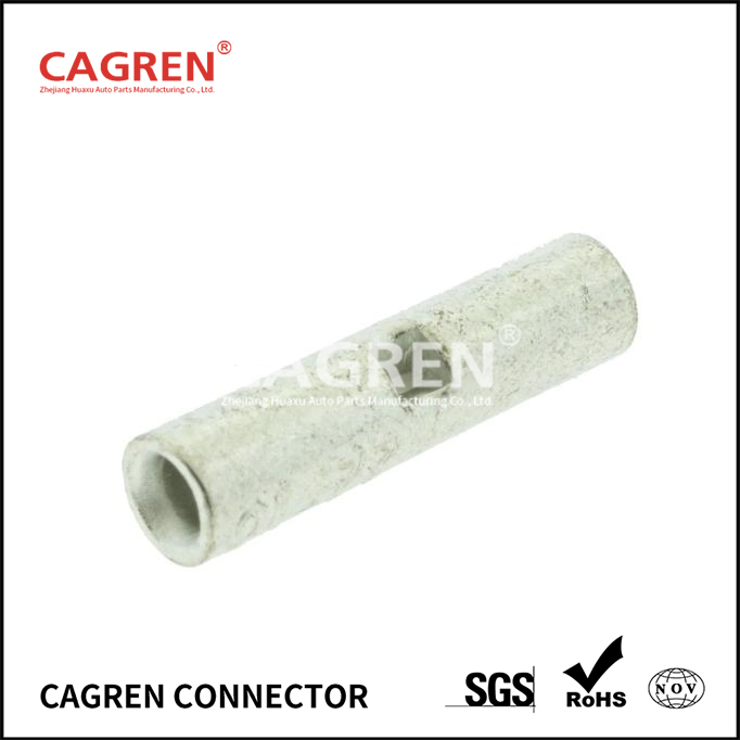 BN-1.25 Hillsdale Uninsulated Butt Splice for 22-18 AWG