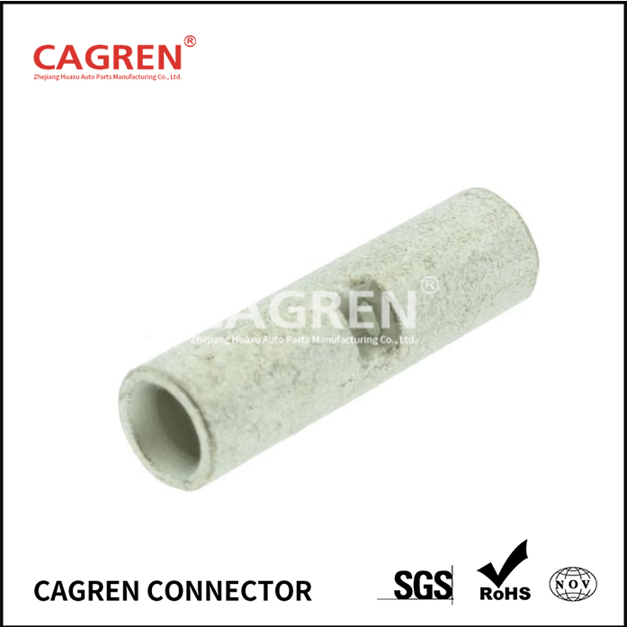 BN-2 Hillsdale Uninsulated Butt Splice for 16-14 AWG
