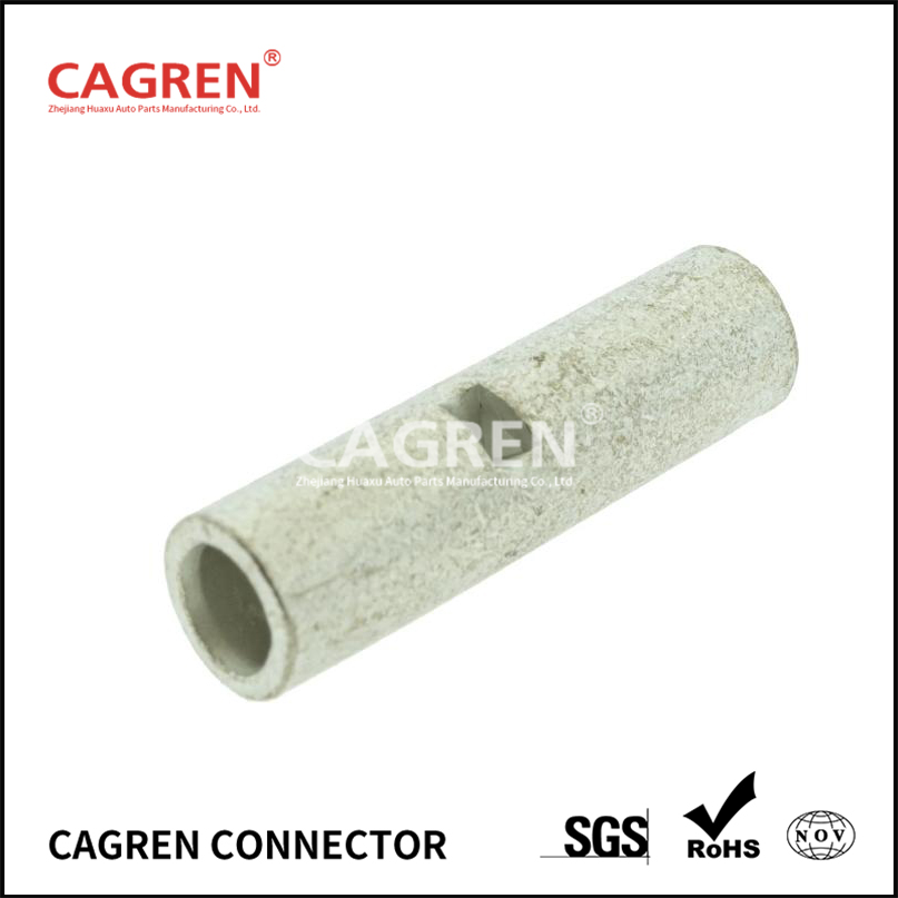BN-5.5 Hillsdale Uninsulated Butt Splice for 12-10 AWG