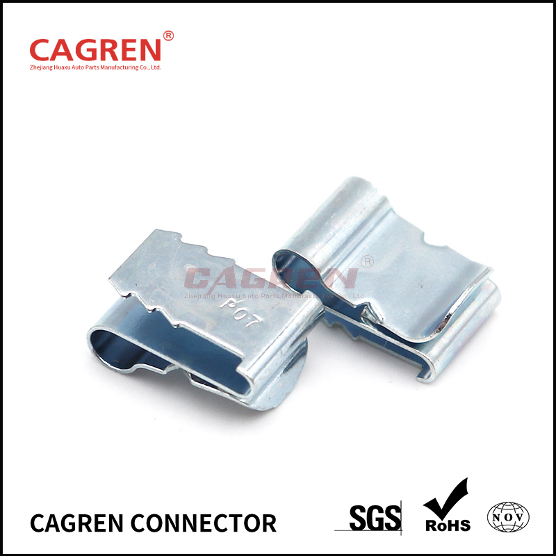 15495795 Delphi connector locking plate manganese steel heat treatment