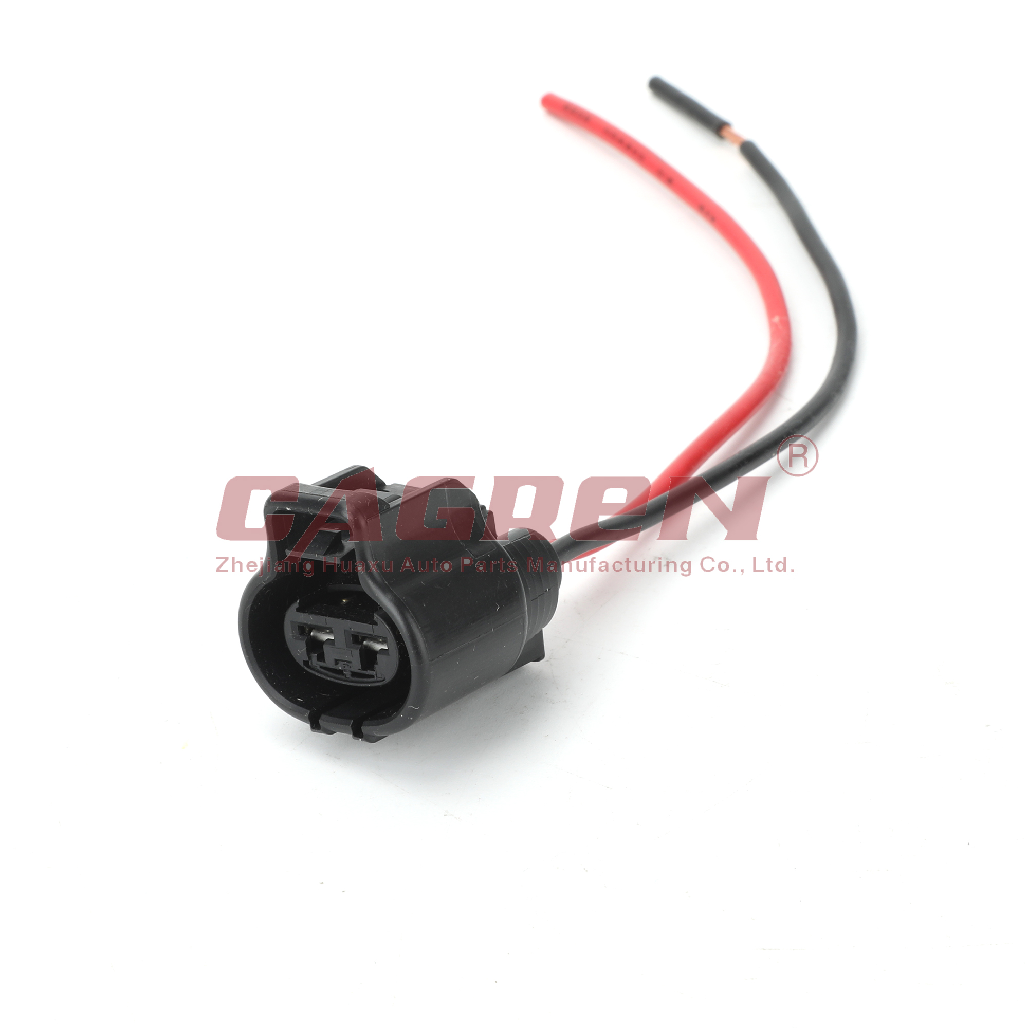 H0803  Plug Connector Pigtail Replacement for Toyota Radiator Fan