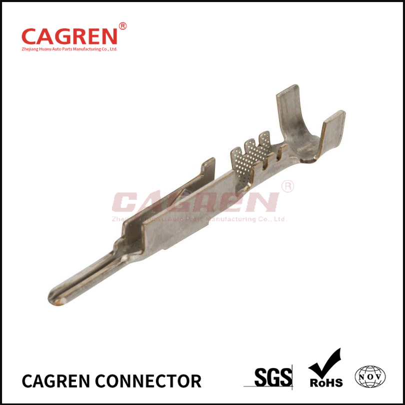 12045773-L - Delphi Metri-Pack 150 Tin Plated Sealed Male Terminal for 20-18 AWG (Loose Piece)