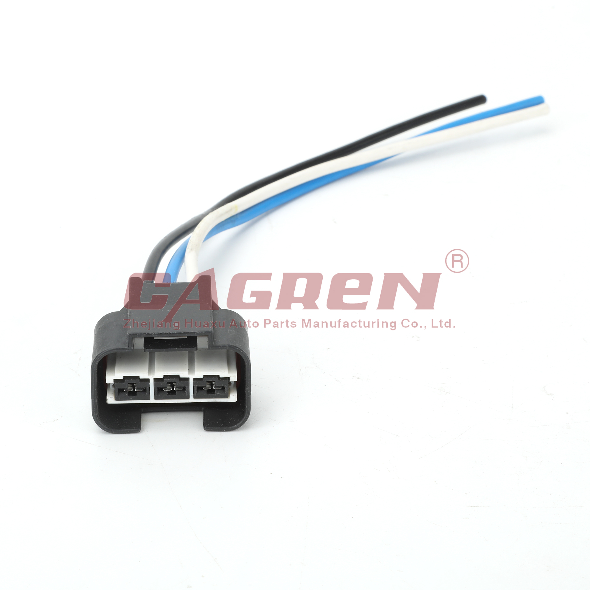 1743271-2  Electric Radiator Fan Waterproof Auto Wire Harness Connector for Hyundai KIA H2752