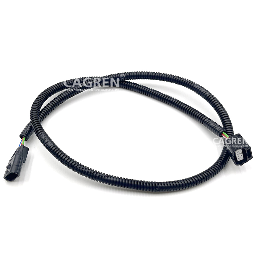 21803724527 Oxygen sensor wire harness (extension) for LADA (VAZ) LARGUS, VESTA, XRAY.