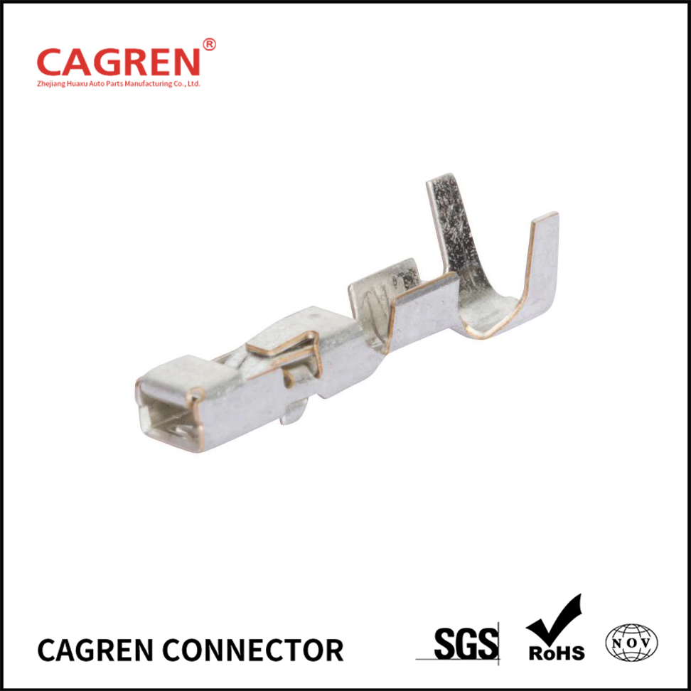 15304719-L - Delphi GT 280 Sealed Female Terminal for 18-16 AWG (Loose Piece)